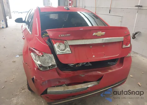 2015 Chevrolet Cruze 2Lt Auto z USA, uszkodzony, nr VIN 1G1PE5SB8F7108094